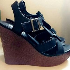 Steve Madden Wedges