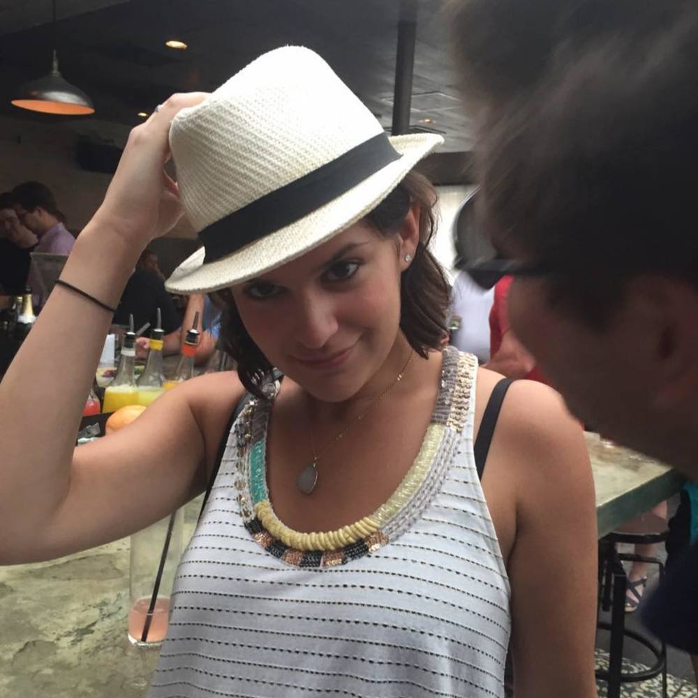 Meet your Posher, Jillian