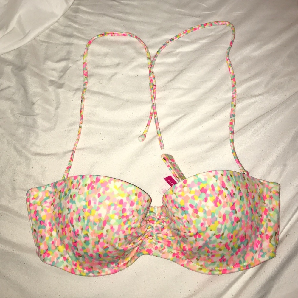 Victorias Secret Bathing Suit Top