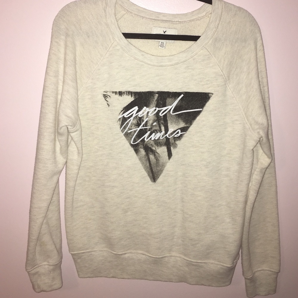 American Eagle Longsleeved Sweater