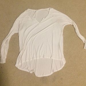 Long sleeved shirt