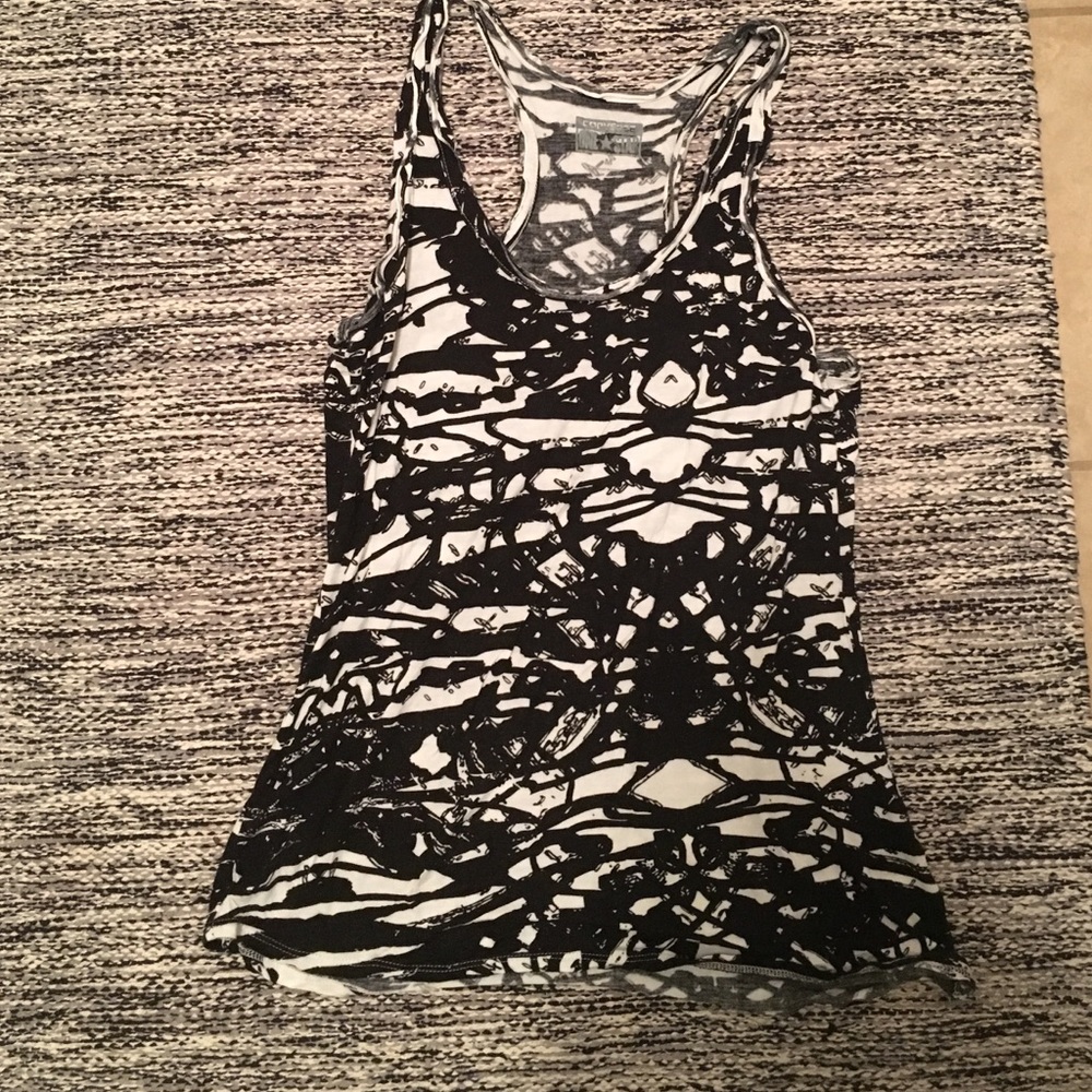 Converse One Star Racerback Tank