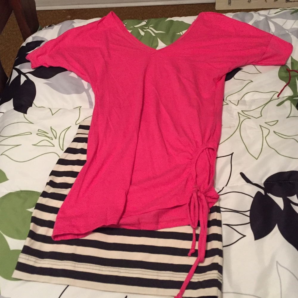 Top and skirt from VS