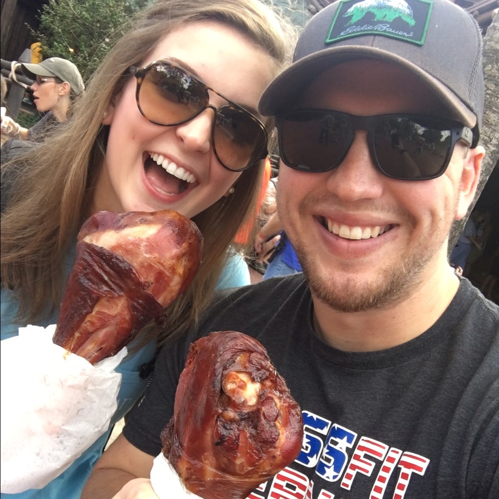 Meet your Posher, Jeremy