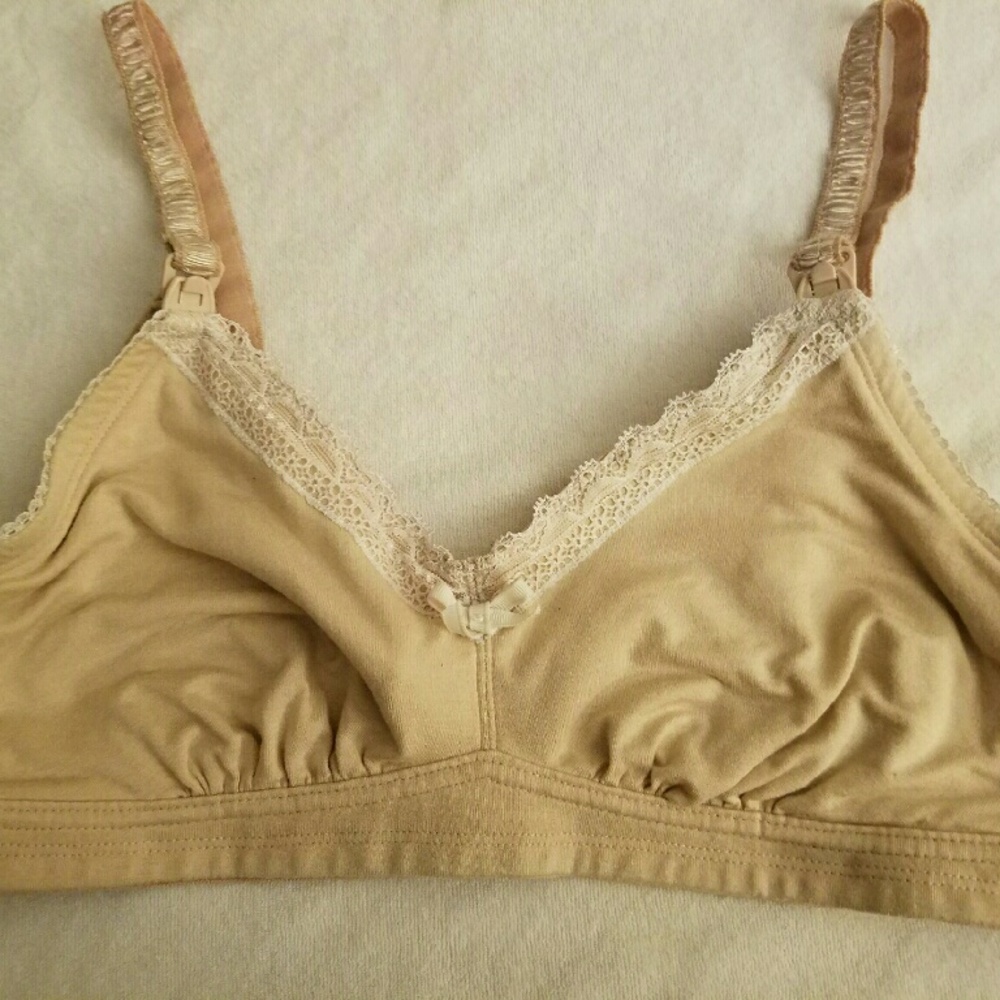 Gillian & Omalley Nursing Bra