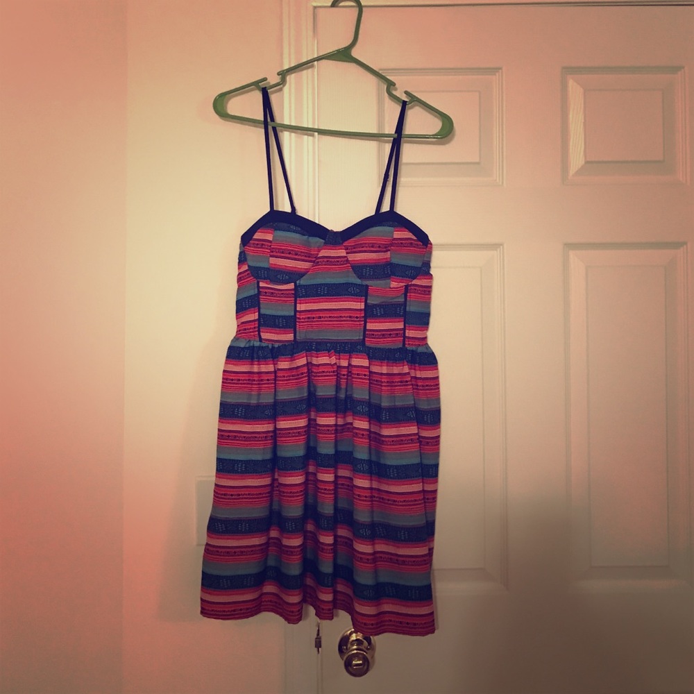 Skater dress
