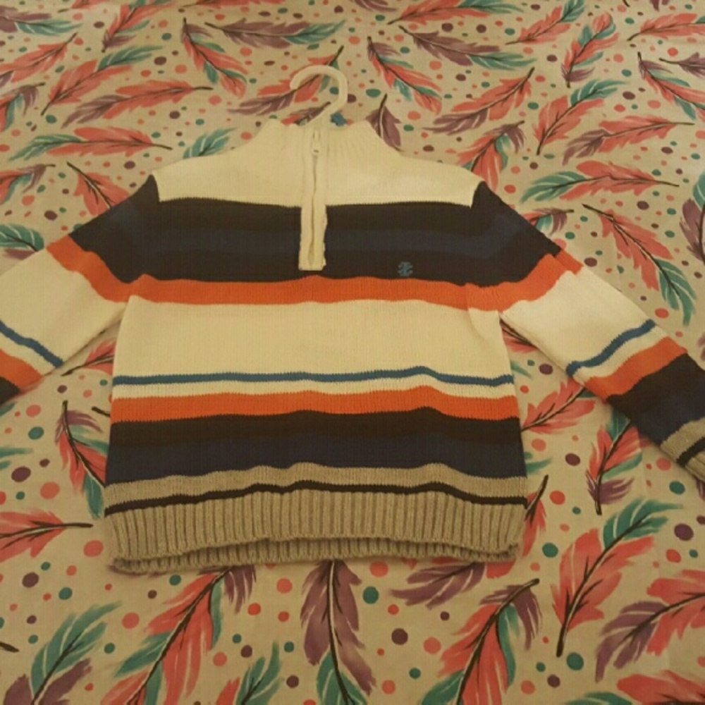 Boys Izod Sweater