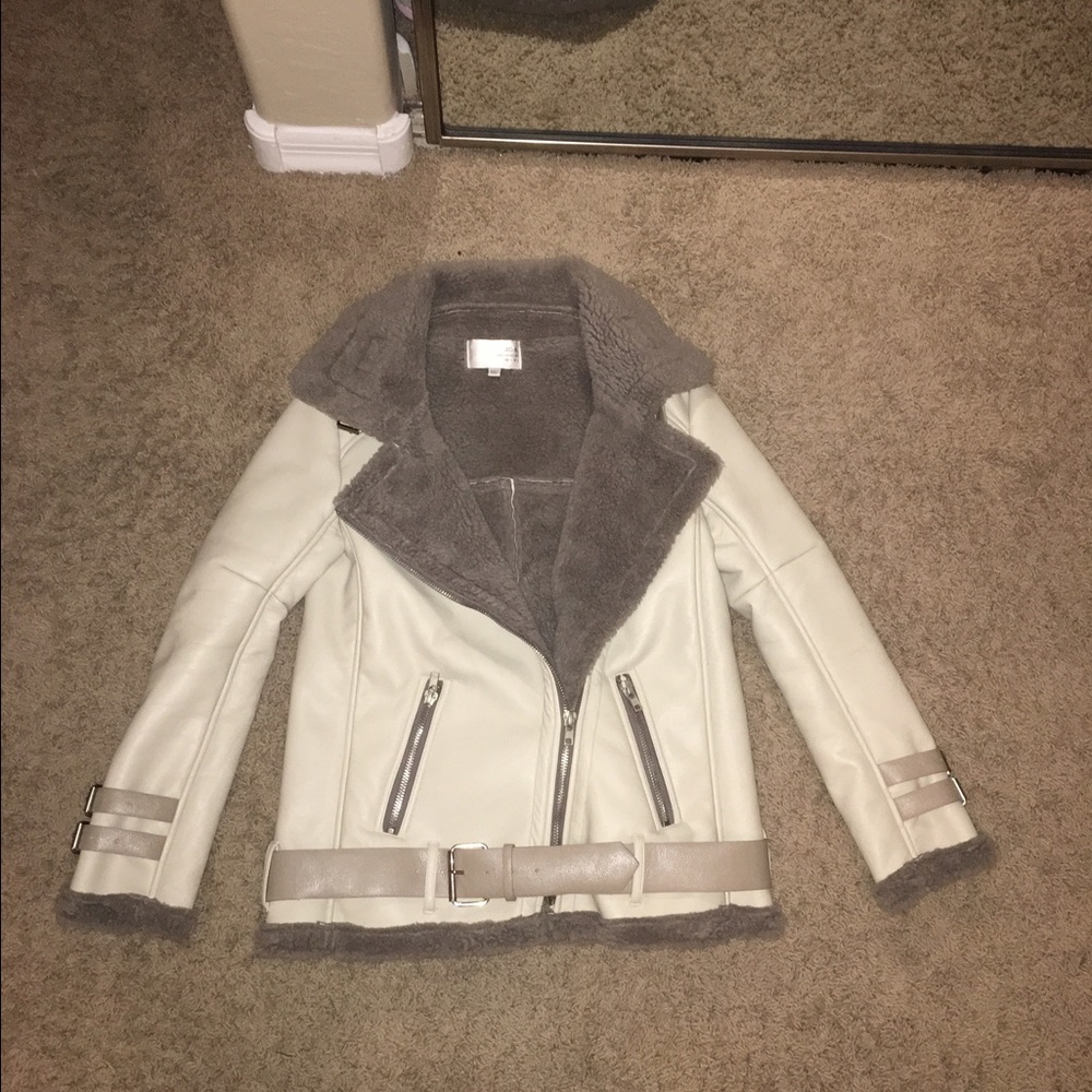 J.O.A. Oversized Jacket