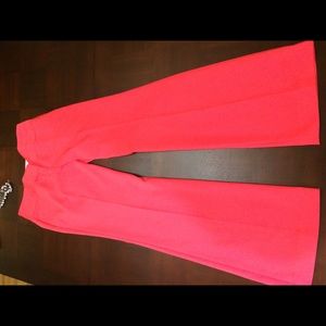 Express Editor Flare Pants Size 2R