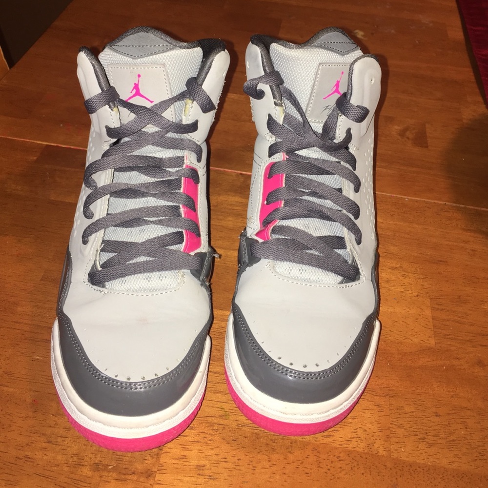 Jordan flights girls