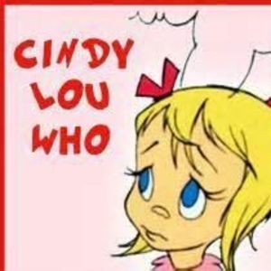 Meet your Posher, Cindy