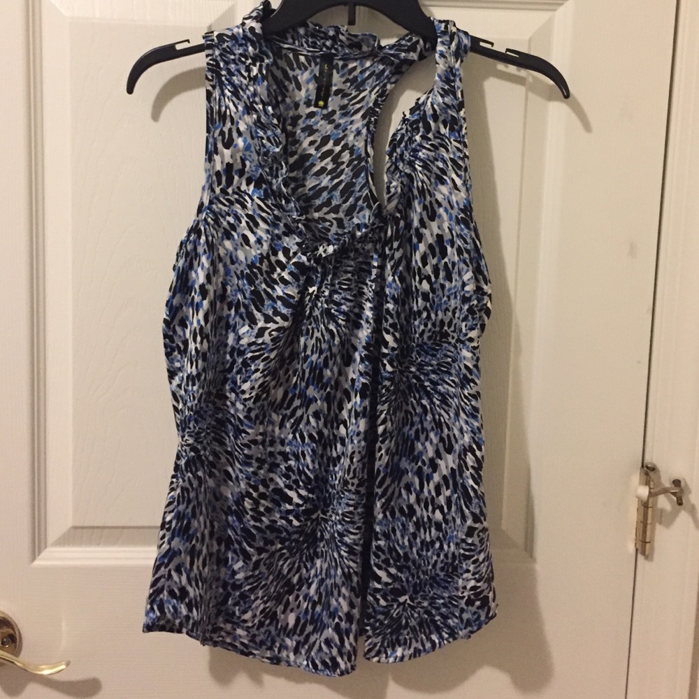 Luna Tiks Top - Size M