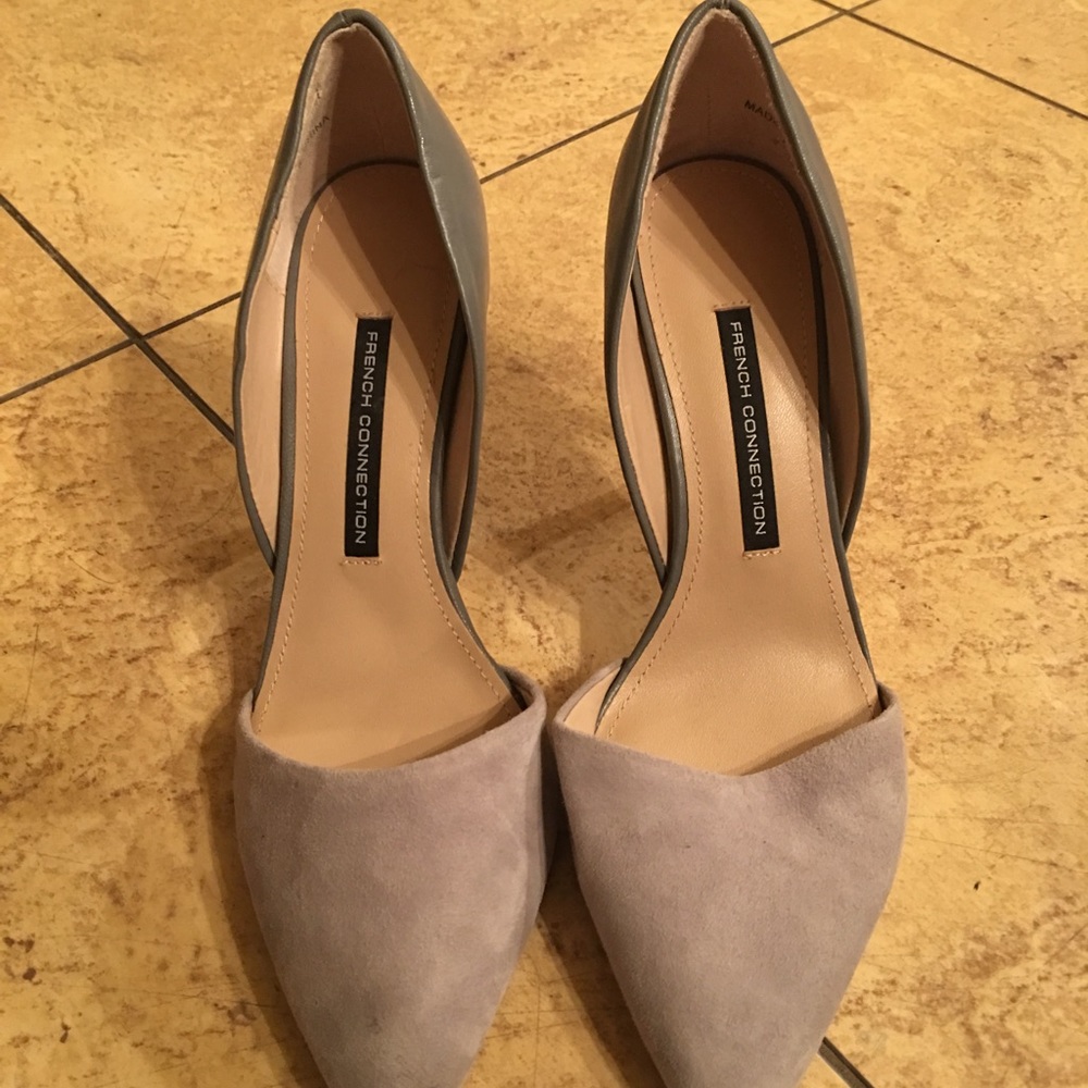 French Connection"Elvia" Pumps