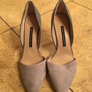 French Connection"Elvia" Pumps