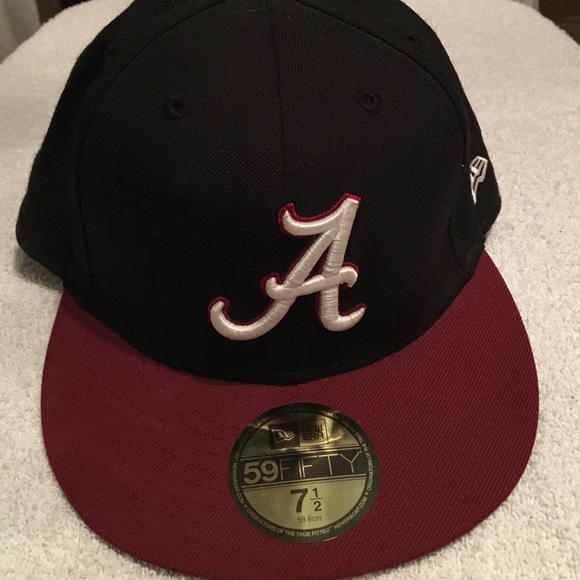 New Era Other - Alabama hat
