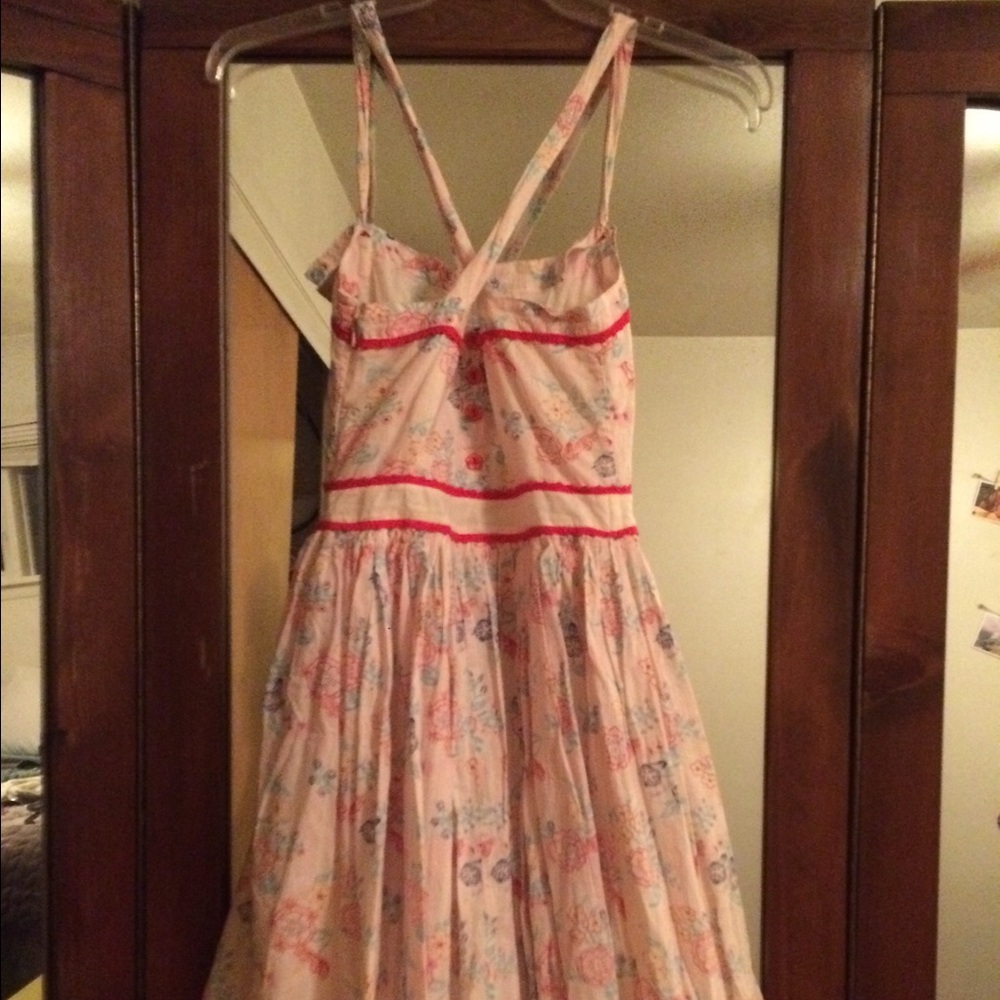 Adorable summer dress - Picture 3 of 4