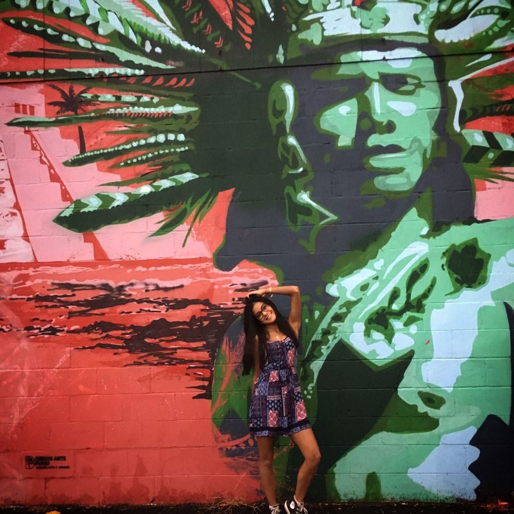 Meet your Posher, Maia