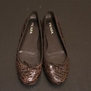 PRADA Flats