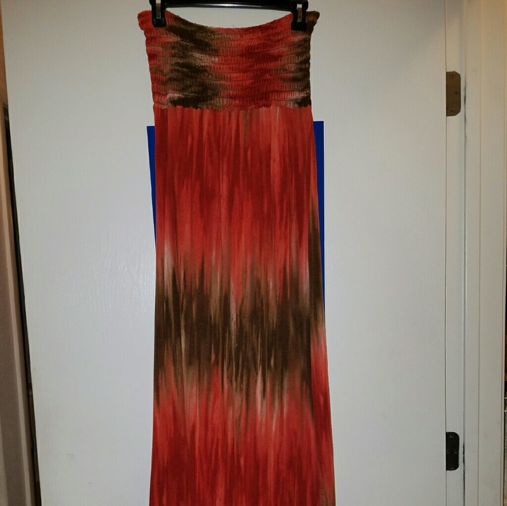 Summer Maxi  Dress