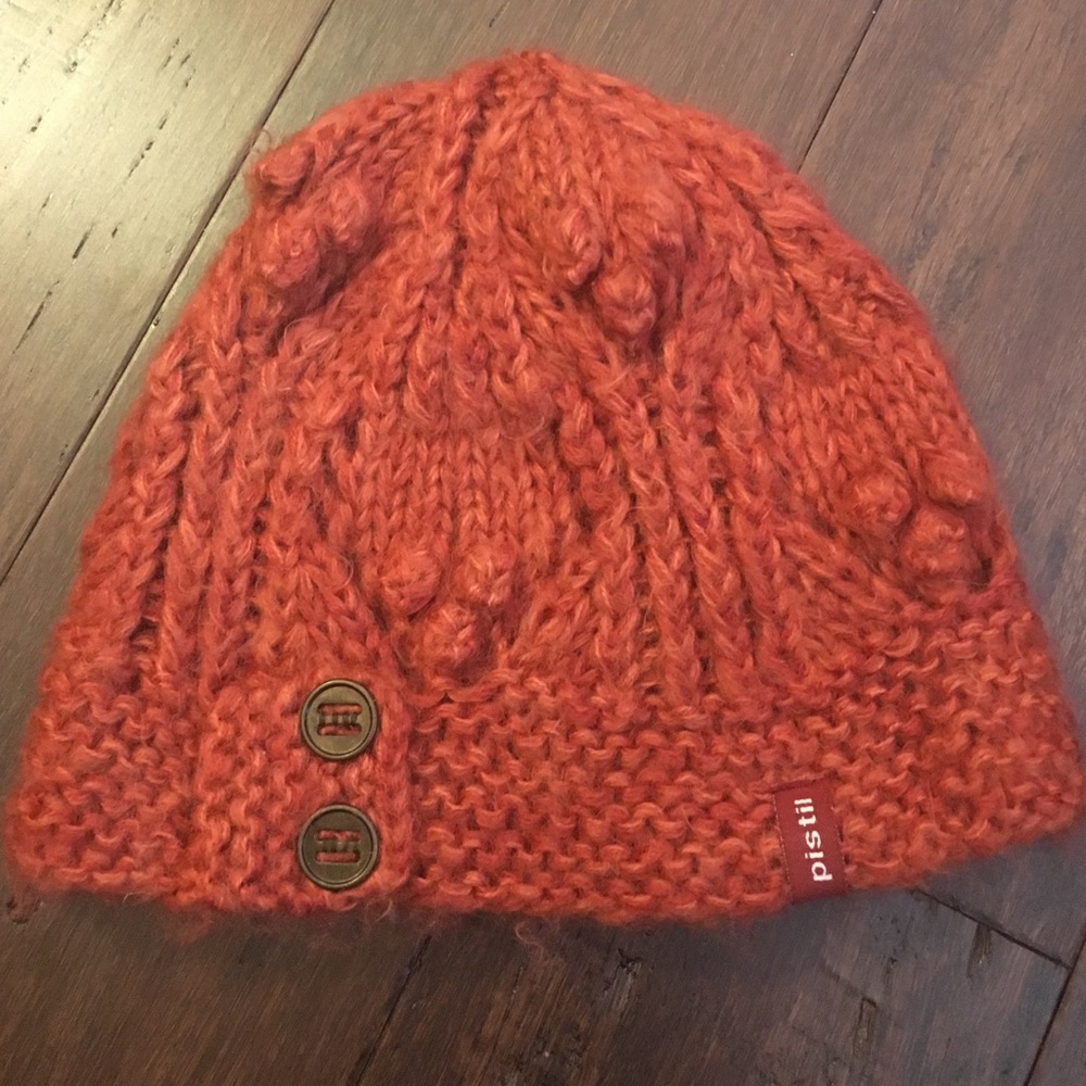 Pistil Knit Hat