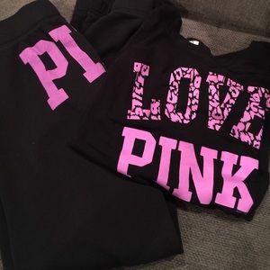 Victoria secret PINK bundle