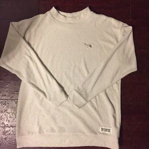 PINK Stadium Mockneck