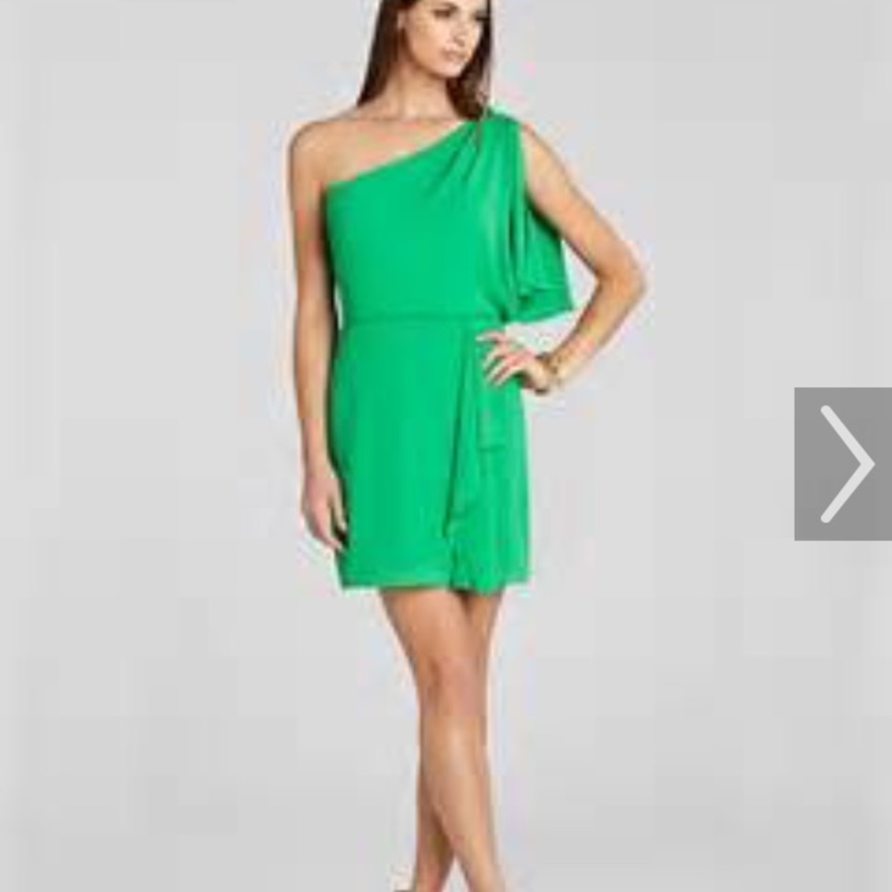 BCBG - off Shoulder Dress