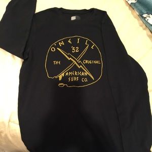 O'Neil long sleeve T-Shirt.