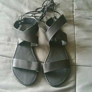 Ankle Strapy Sandals