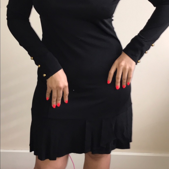 Brad new dress size S Tory Burch foster dress.