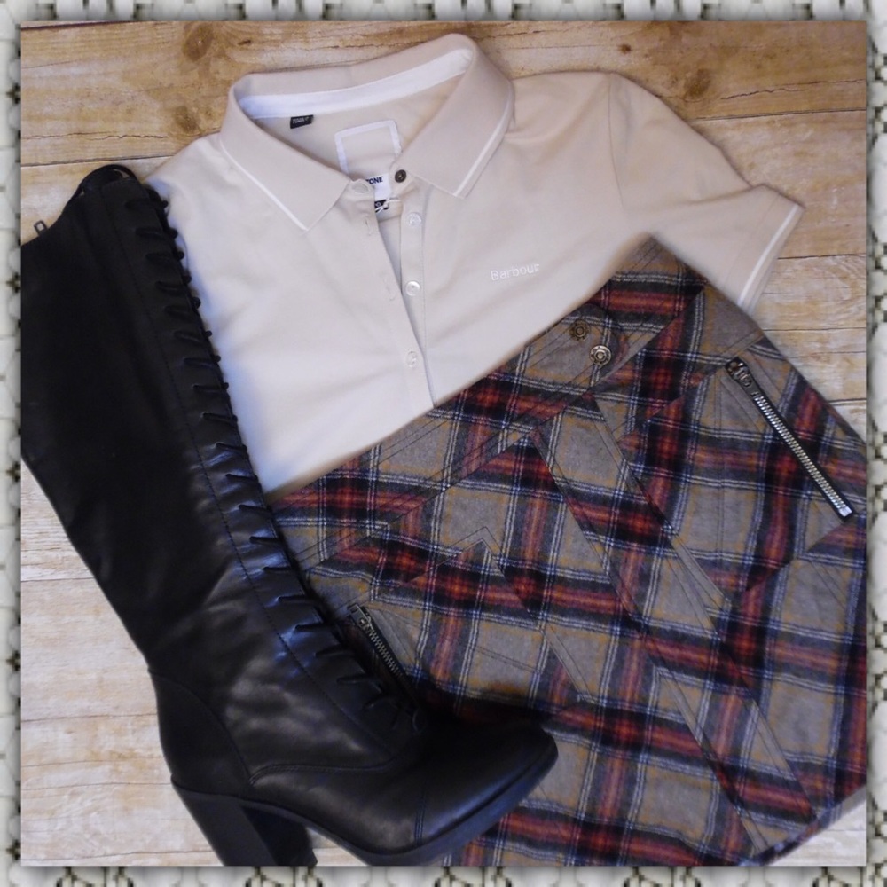 New Barbour Polo Shirt!