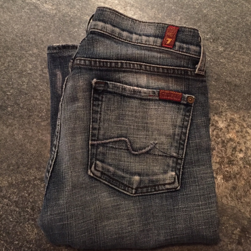7 for all mankind Jeans