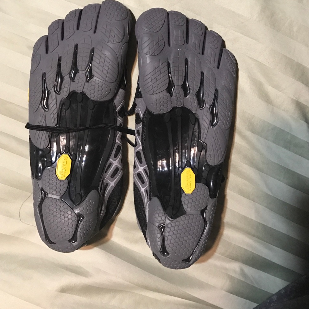 Vibram shoes