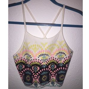 Crop top
