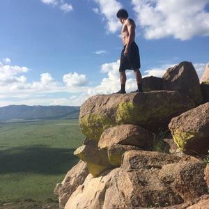 Meet your Posher, James