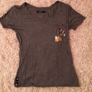 Grey umano tshirt