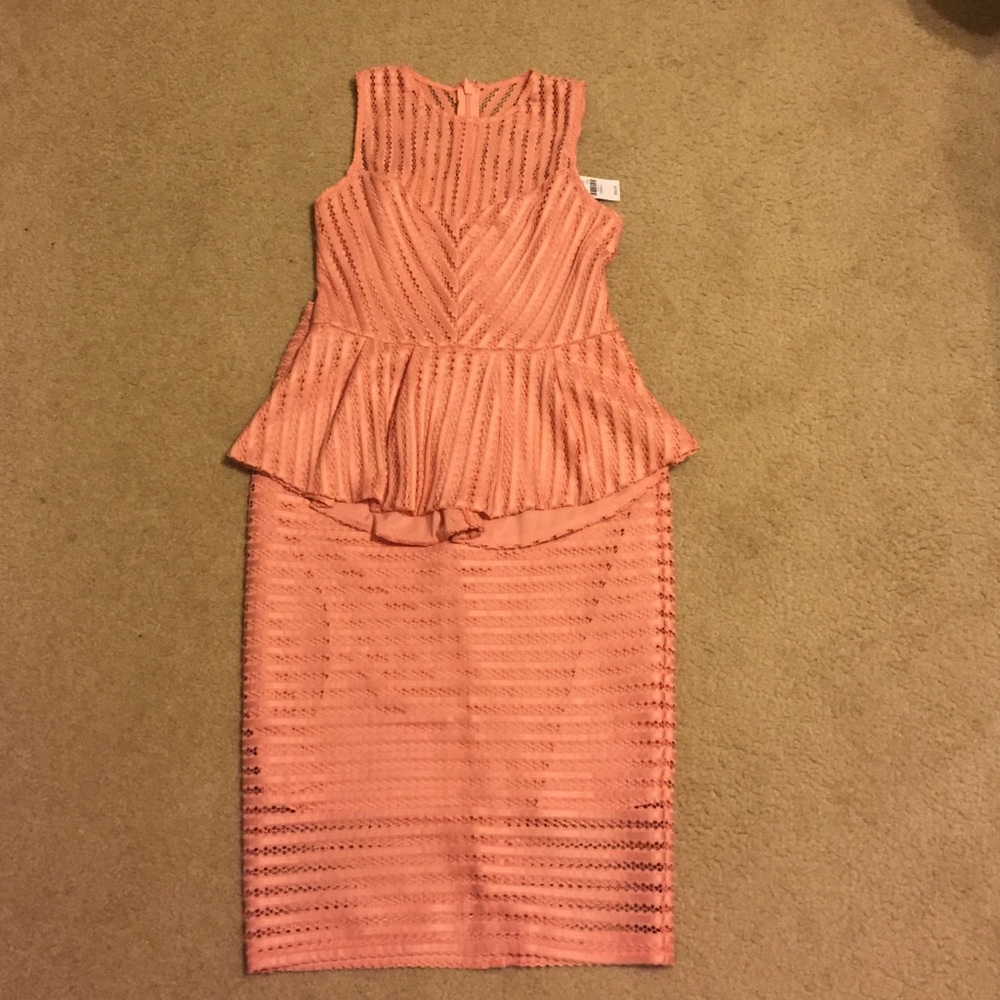 Two Piece Dress