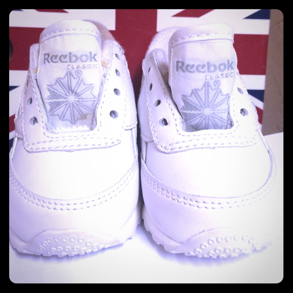 Baby Reeboks