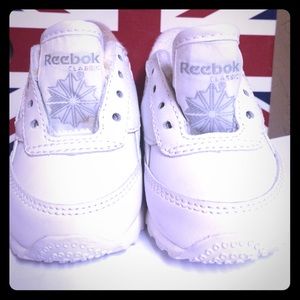 Baby Reeboks