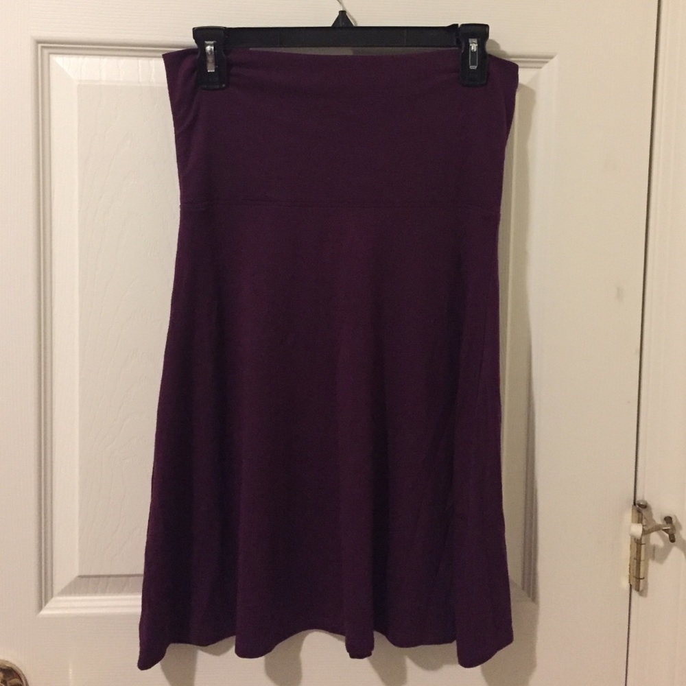 Purple Skirt Old Navy - S/P