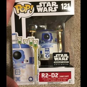 Funko Other - Star Wars Smuggler's Bounty Funko Box Funko Other - Star Wars Smuggler's Bounty Funko Box