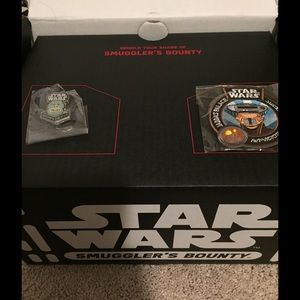 Funko Other - Star Wars Smuggler's Bounty Funko Box Funko Other - Star Wars Smuggler's Bounty Funko Box