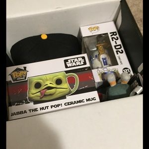 Funko Other - Star Wars Smuggler's Bounty Funko Box Funko Other - Star Wars Smuggler's Bounty Funko Box