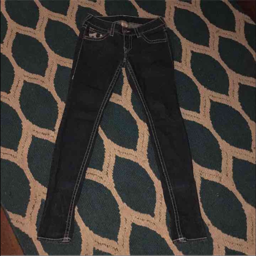 True religion jeans 31