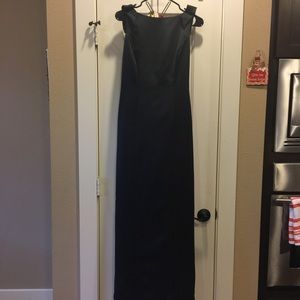 Breakfast at Tiffany's-style Gown