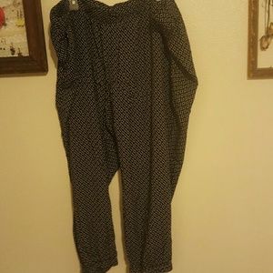 Old navy flight pants