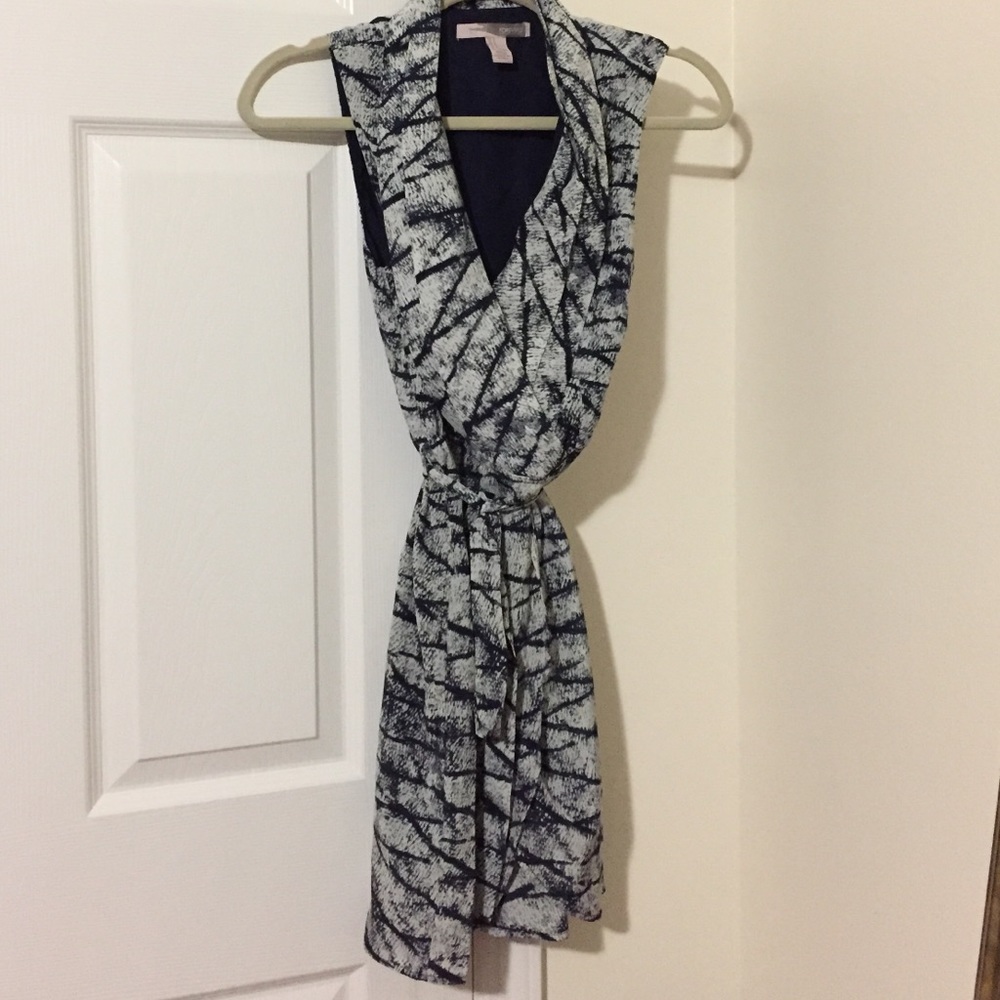 FOREVER 21 TULIP DRESS SMALL