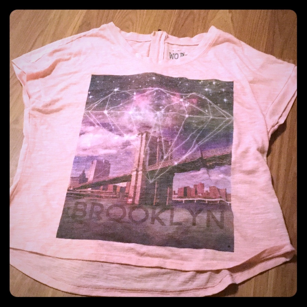 Size M word of Mouth brand