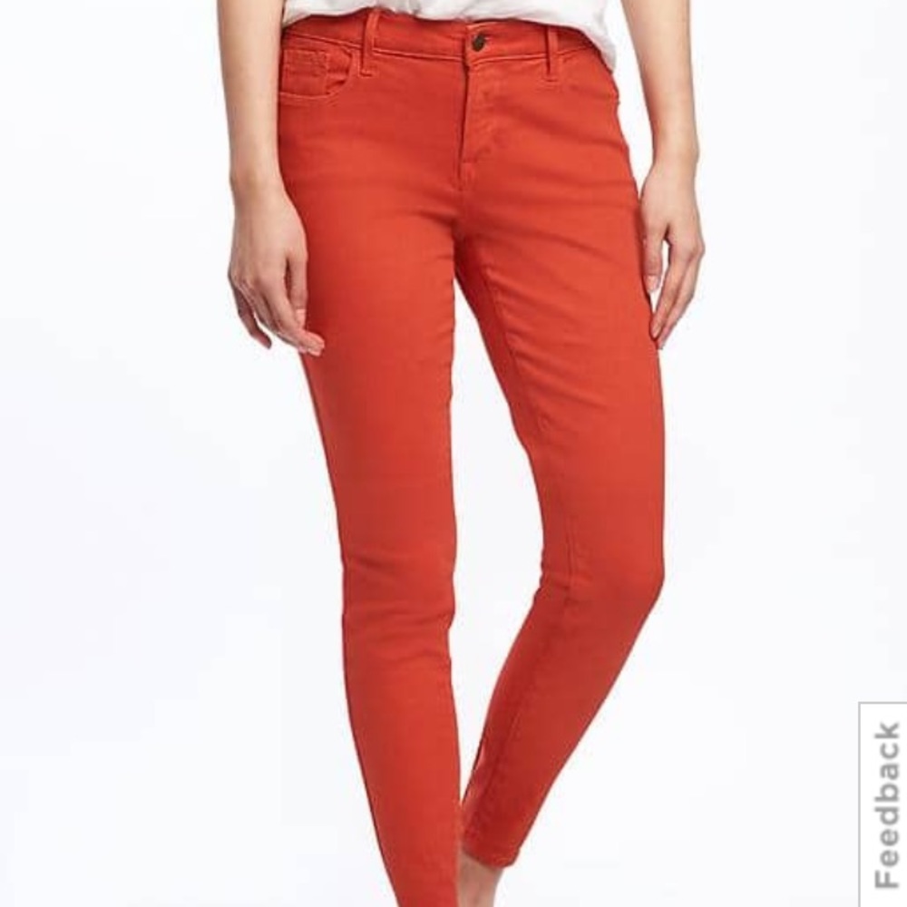 Old Navy Rockstar Jeggings