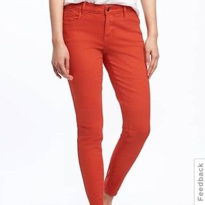 Old Navy Rockstar Jeggings